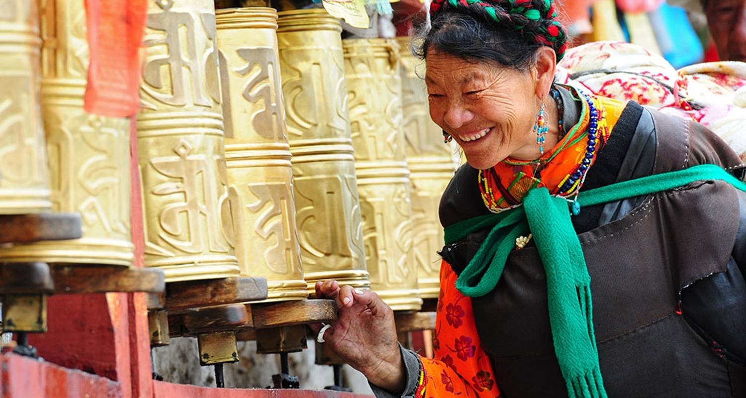 Iconic sights of Tibet - My name is Travel