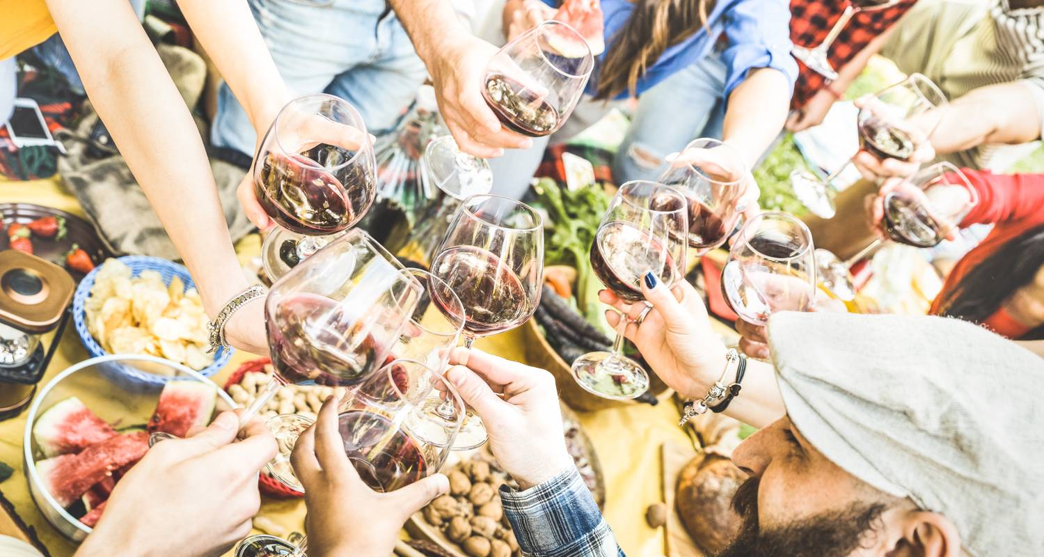 Von der Traube zum Wein - Griechenland Rundreise - 4 Tage - Escapades Greece