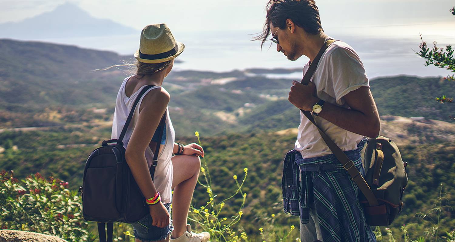 Authentische Griechenland Erlebnisreise mit Einheimischen - 4 Tage - Escapades Greece