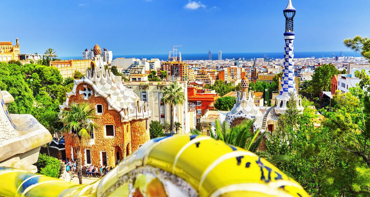 Barcelona to Rome Tour - Discovery Nomads