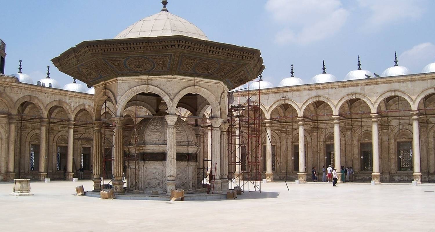 Ägypten Deluxe Tour - Alacart Travel Egypt