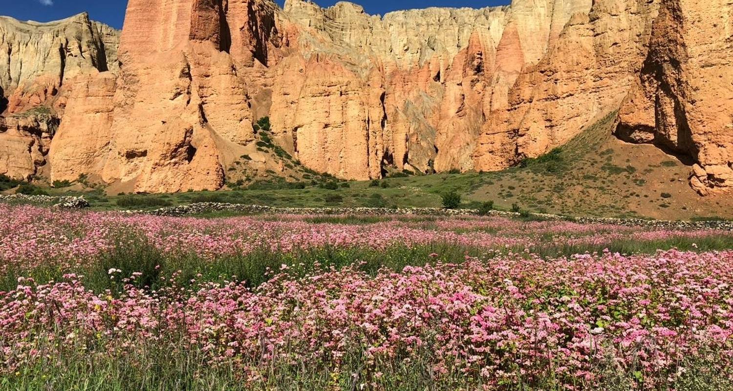 Upper Mustang Trekking Tour - Earthbound Expeditions Pvt. Ltd