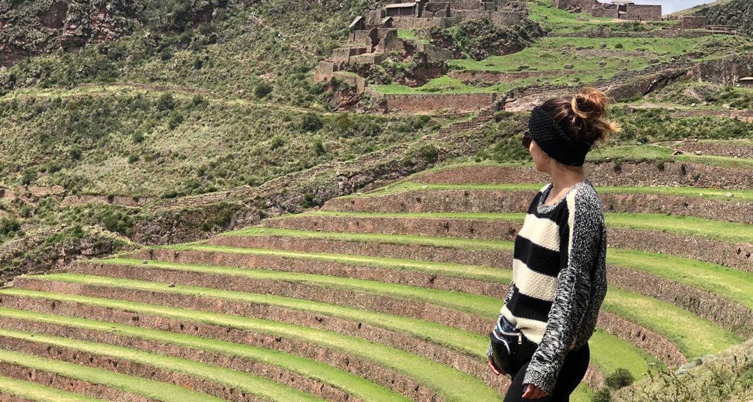 Sacred Valley Tour Including Lunch - Apu Andino