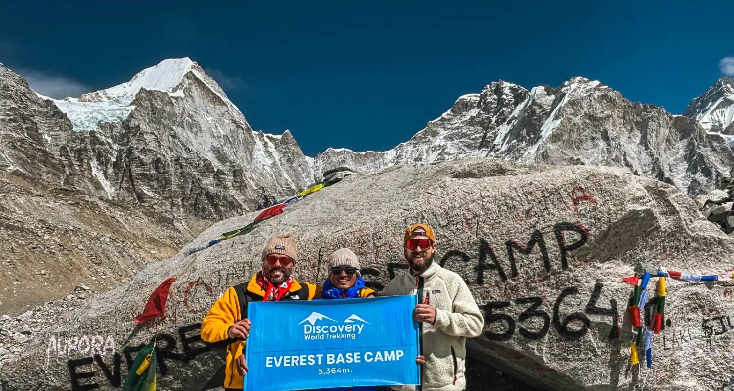Circuitos por Nepal de 2 semanas