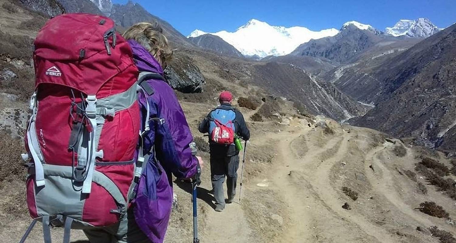 Gokyo Lake Trek 13 Days - Anu Treks International P. Ltd