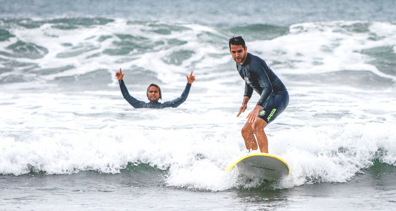 3 Days Work & Surf at Jaco - Selina