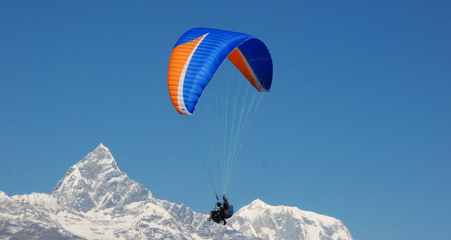 Circuit multi- aventures au Népal - Manakamana Treks & Expedition Pvt. Ltd.