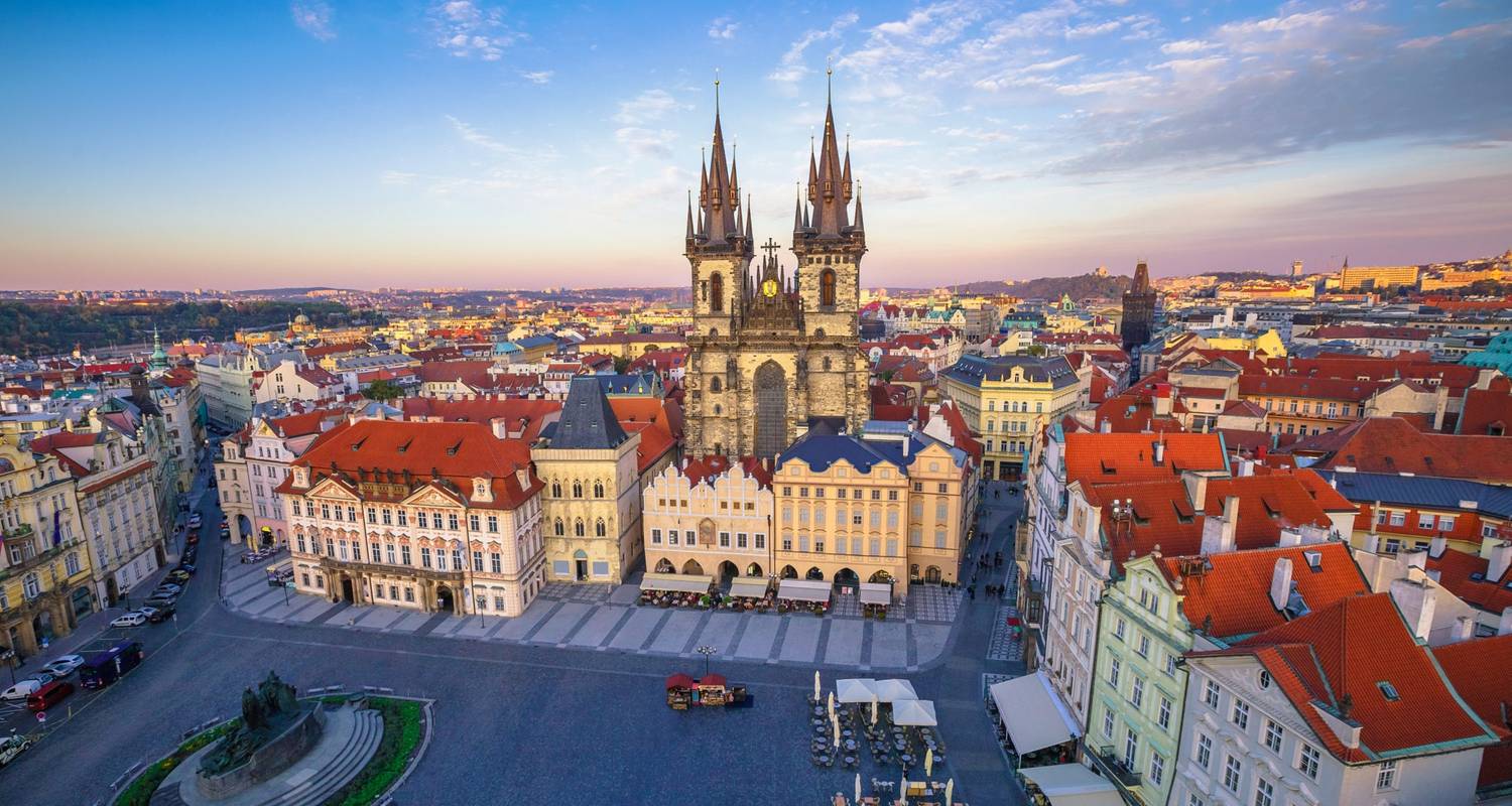 The best of Prague Tour - Remaz Tours GmbH