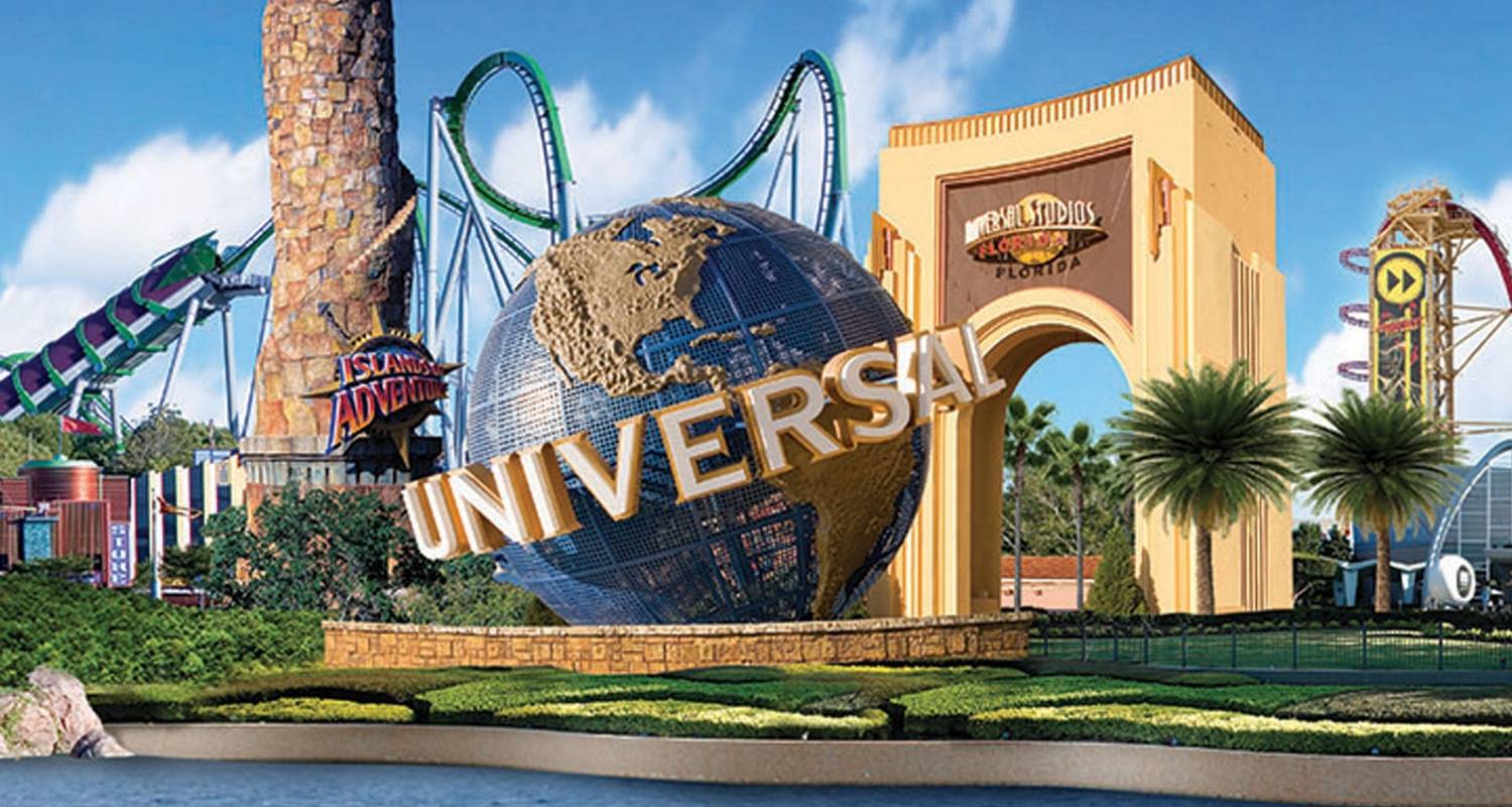 Orlando and the theme parks - American leisure tours