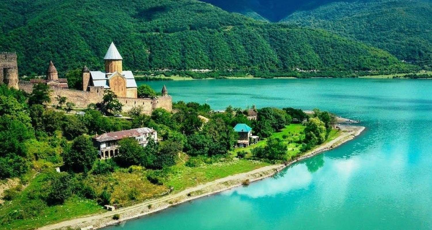 3 Days tour Kaxeti,Tbilisi,Yazbegi - Best Golden Tours