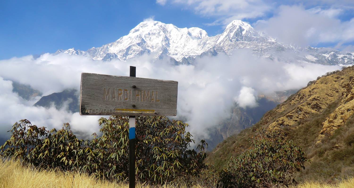 Mardi Himaltrek - High Himalayan Trekking and Expedition (P). Ltd.