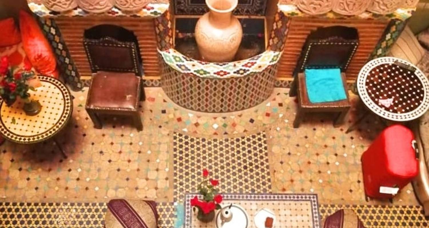 Von Marrakesch durch die Sahara-Wüste bis zu den Stränden von Essaouira - 9 Tage - Rouge Travel