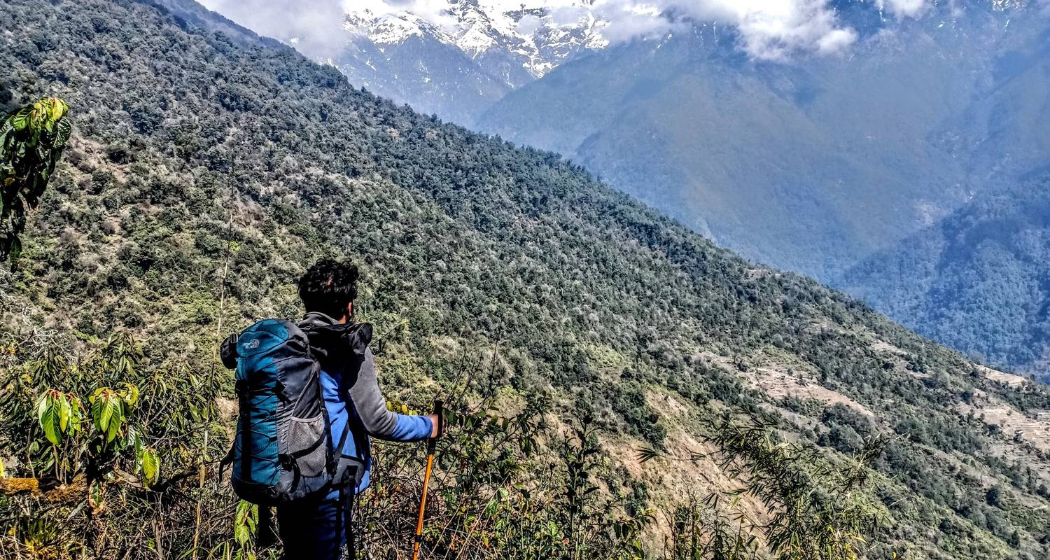 Annapurna Base Camp Trek - Hiking Adventure Treks Pvt Ltd
