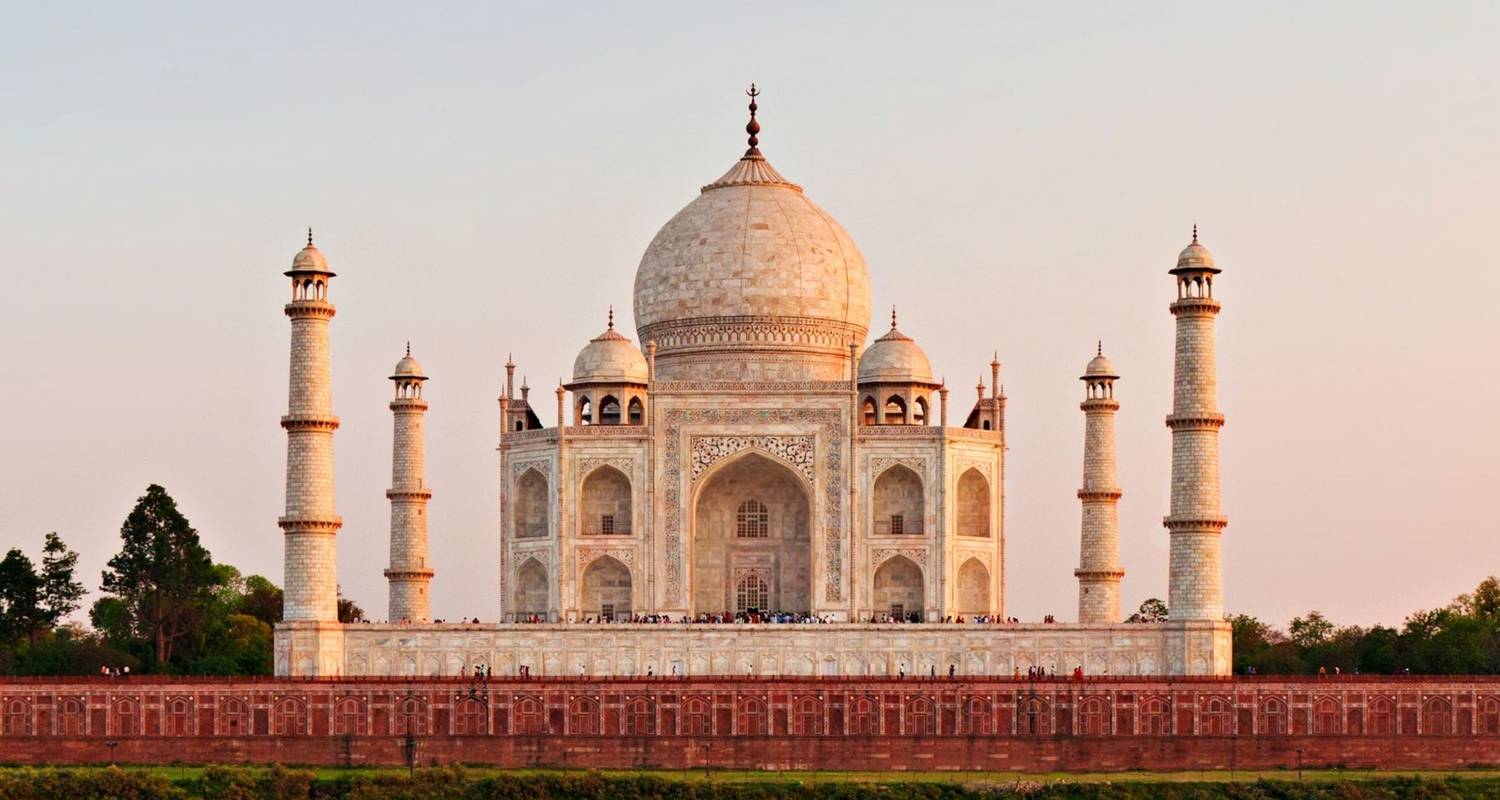 Private 2-Day Taj Mahal Sunrise Trip from Mumbai: Luxury Hotels, Flights and Skip-the-Line Tickets - Adreva Trotter Pvt Ltd