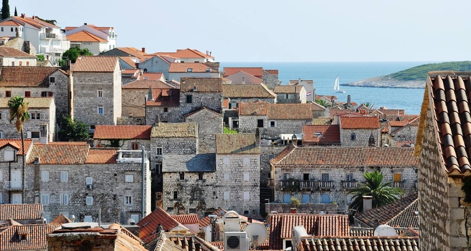 The Islands of Dalmatia Cruise 2020 (Start Dubrovnik, End Split) - Evergreen Tours