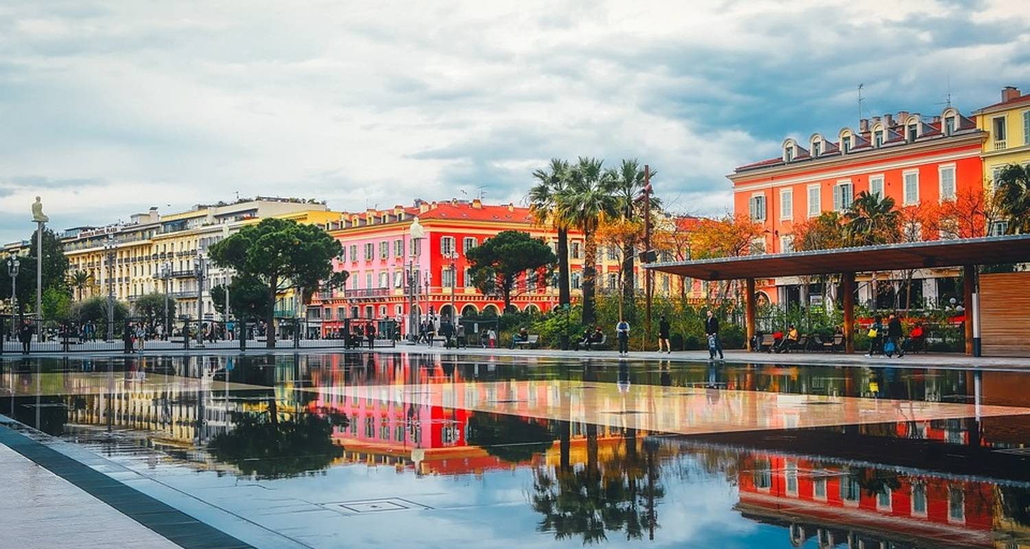 Three Rivers Discovery 2020 (Start Porto, End Nice) - Evergreen Tours
