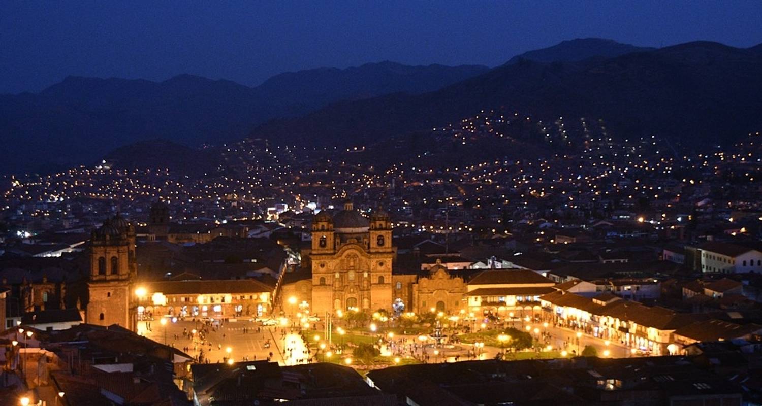 Treasures of the Incas (2020) - Luxury Gold