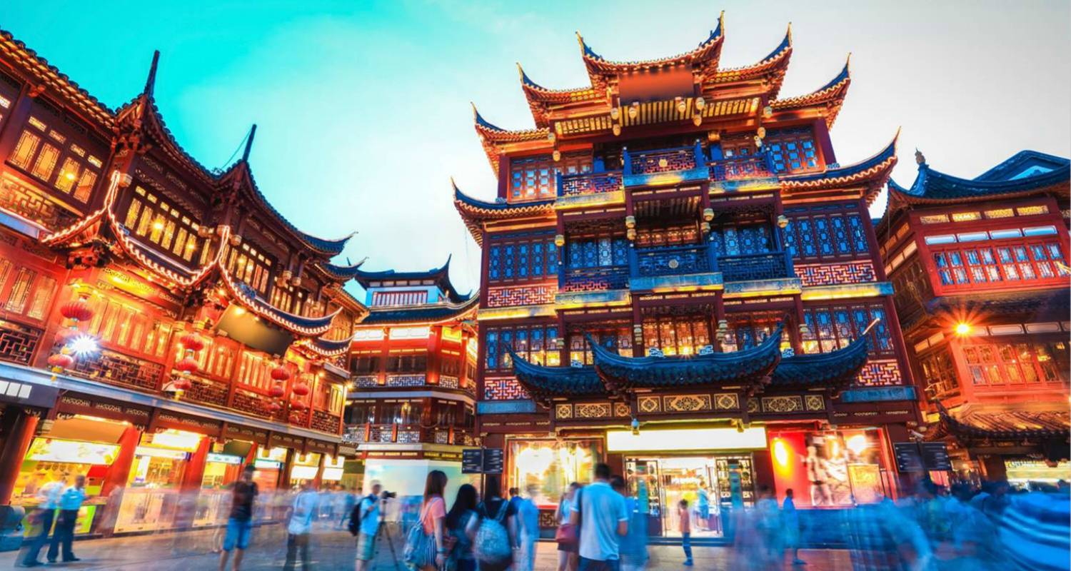 China Panorama & Yangtze River 16 Days - Nexus Holidays Group