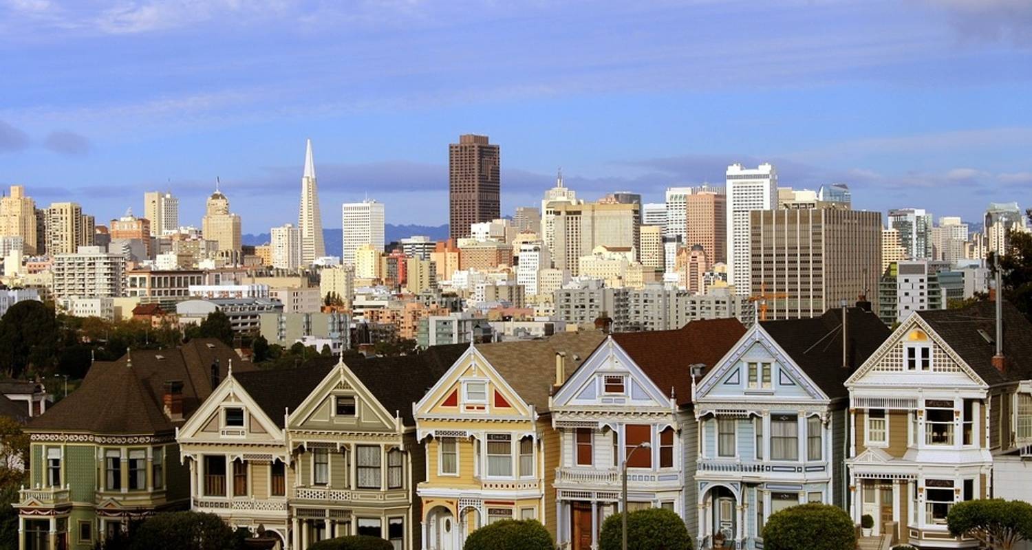 San Francisco Explorer - Trafalgar