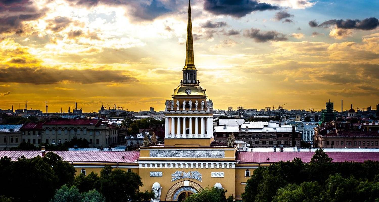 Active Private Shore Excursion - 3 Days in St Petersburg (Tour Only, No Accommodation) - CityTrip