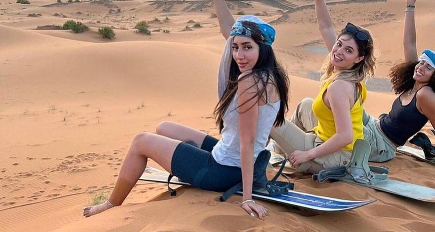 Nature & Wildlife Tours & Trips in Sahara Desert