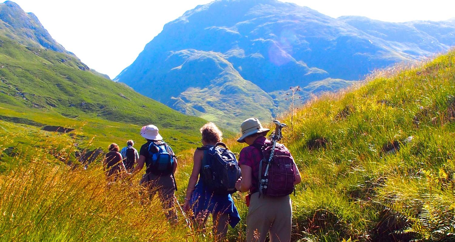 Walk Wild Scotland - Highlands & Isle of Skye - Walk Wild Scotland