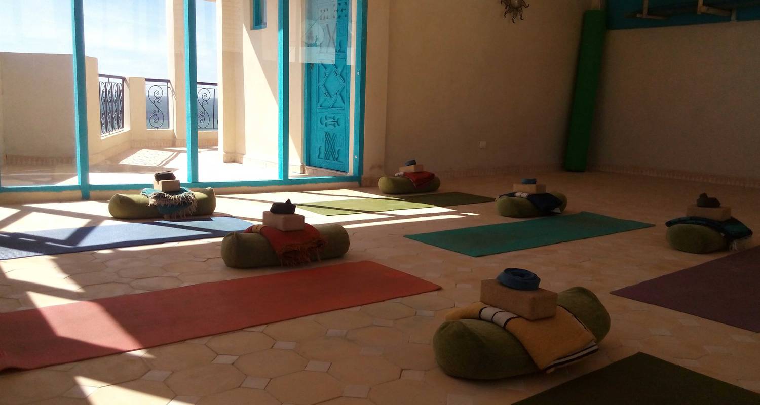 8 Days Surf and Yoga Package in Taghazout - Maroc Surf Camp