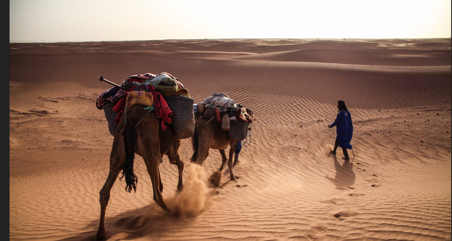 Privé Rondreizen in Sahara-Woestijn