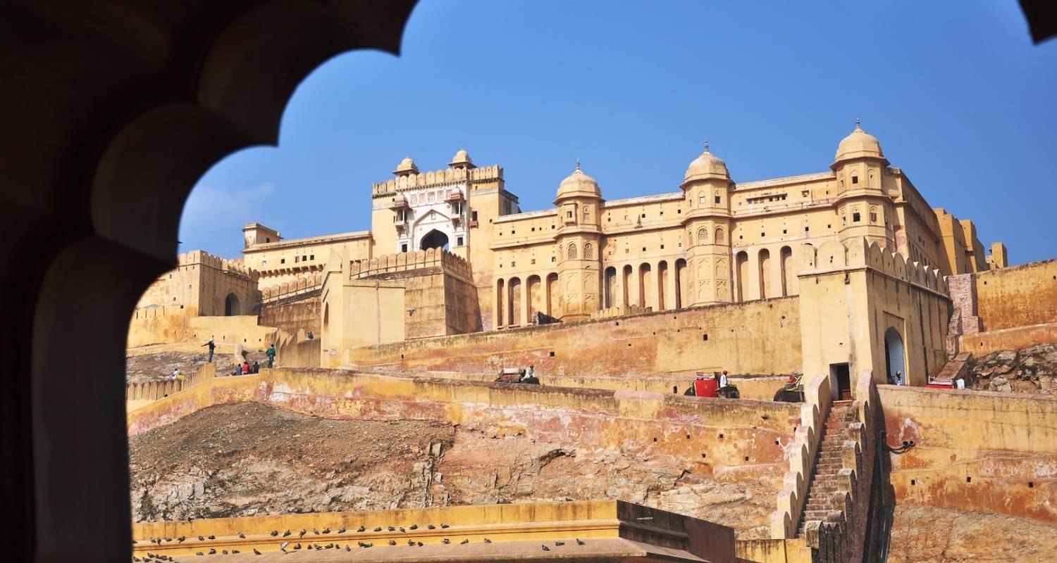 India Buddhist Tour - UncleSam Holidays