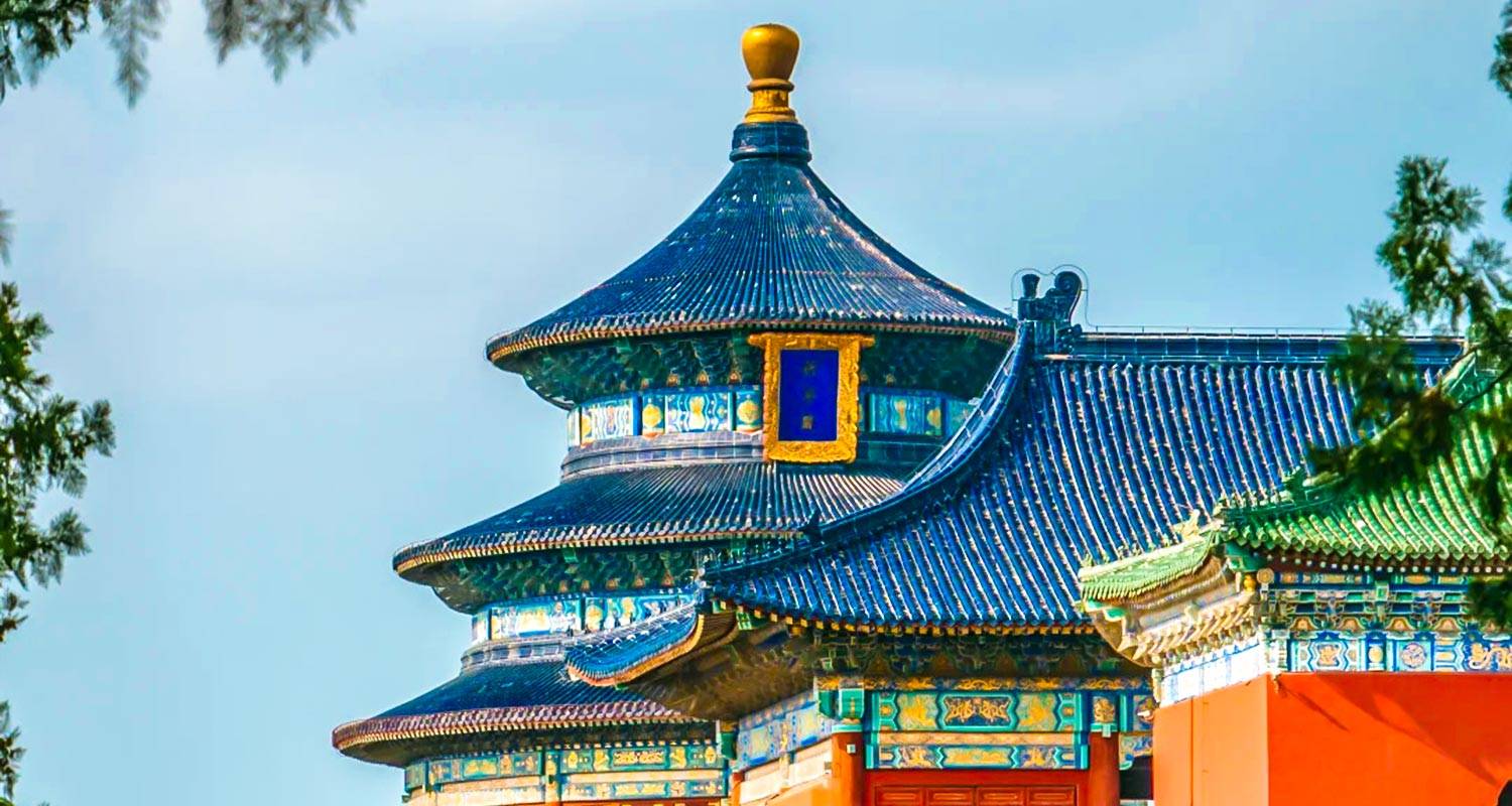 Circuits Chine de 7 jours