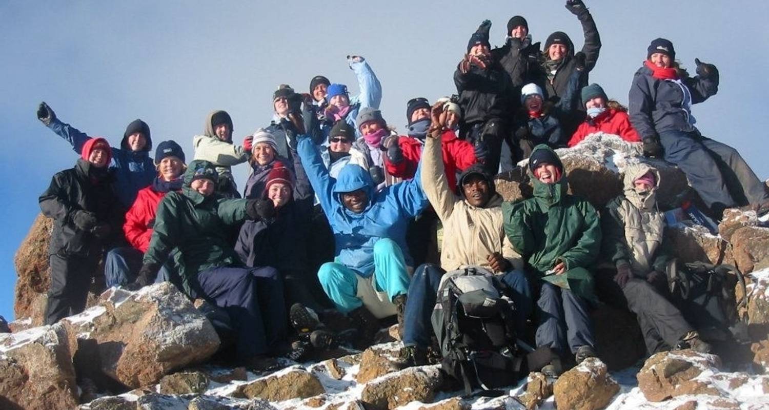 Mount Kenya Climbing - 5 Days Sirimon Route Down Chogoria - Tanzania Horizon Safaris