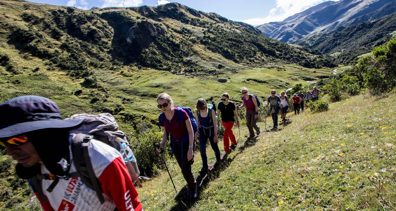 Santiago to Cusco Overlander - 32 Days - On The Go Tours
