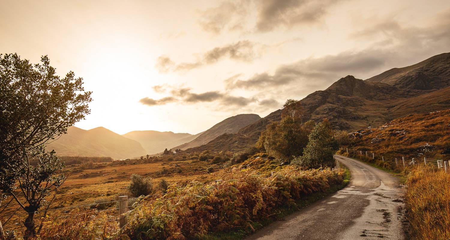 2020 Irish Spirit- 8 Days/7 Nights - CIE Tours