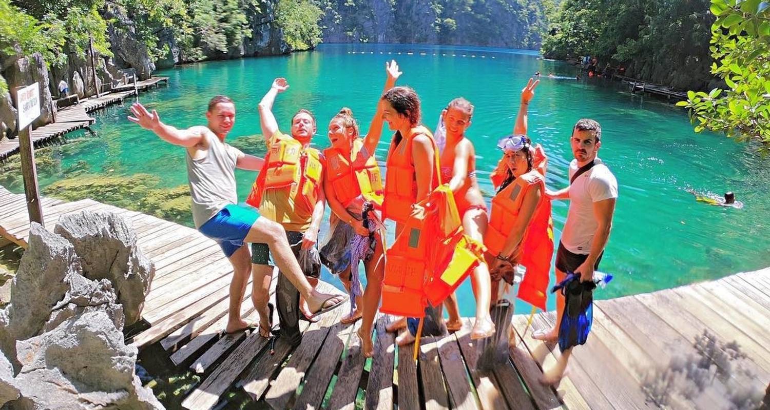 Coron To Coron Expedition (Coron Island Life) - Big Dream Boat Man