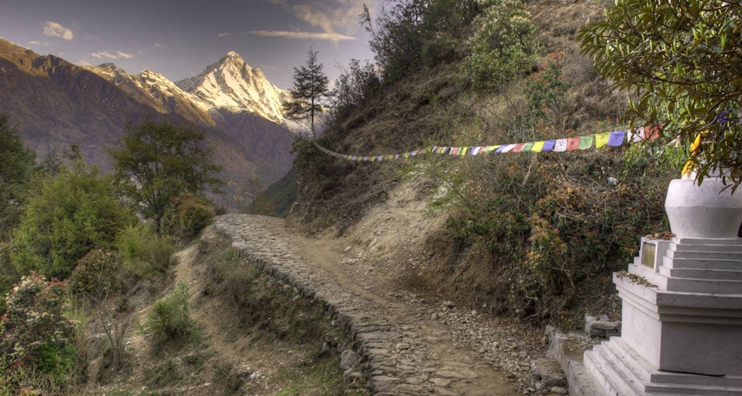 11 Days Panorama Everest Base Camp Trek - Trekking Top Nepal
