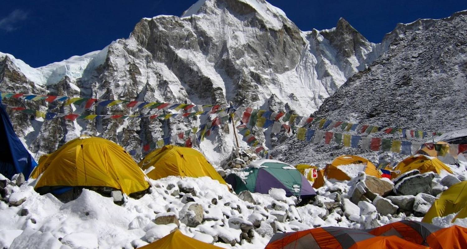 14 Days Everest Kalapathar Trek - Trekking Top Nepal