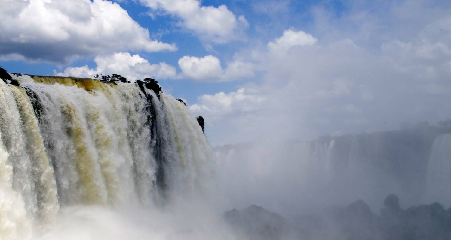 From the City to the Jungle - Argentina and Brasil - Trips SouthAmerica