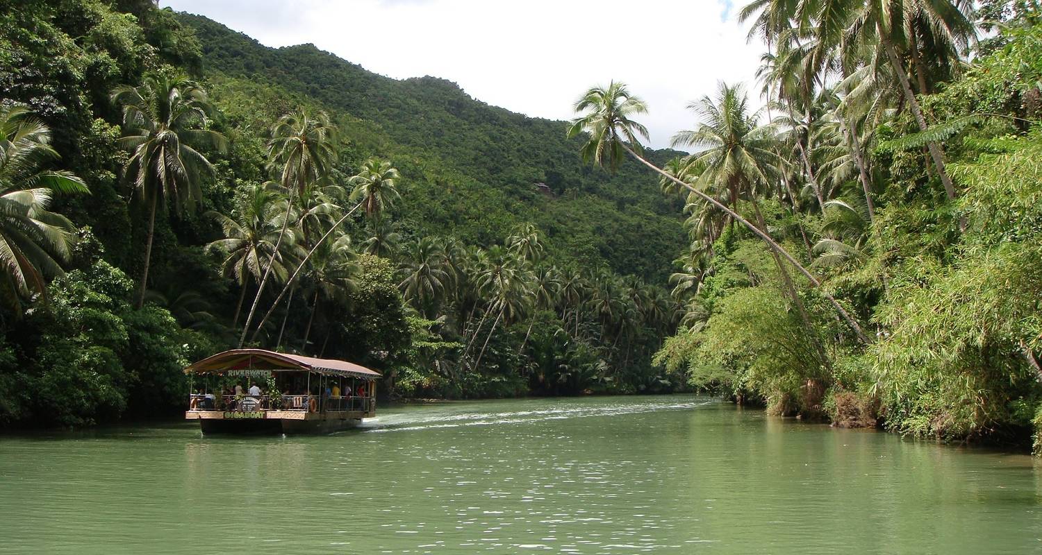 An Adventure in The Visayas - Sturmfrei Travel and Tours