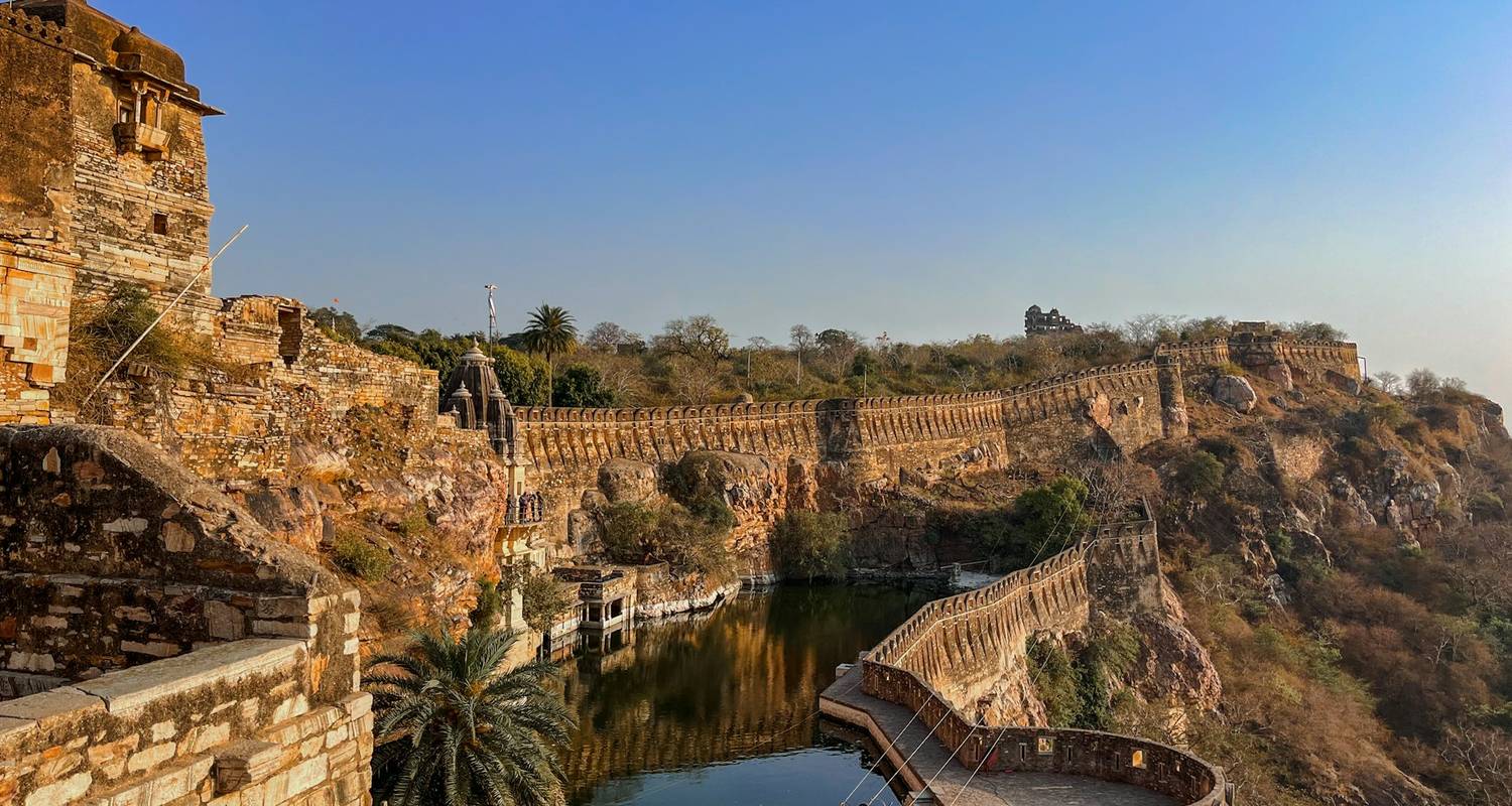 Taj con Raj India circuito - Alkof Holidays