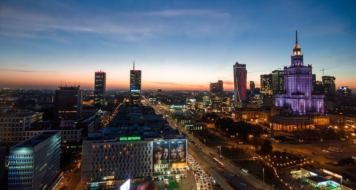 Magnificent Cities of Central & Eastern Europe featuring Berlin, Prague, Vienna, Budapest, Krakow & Warsaw (Berlin to Warsaw) (Standard) - Collette