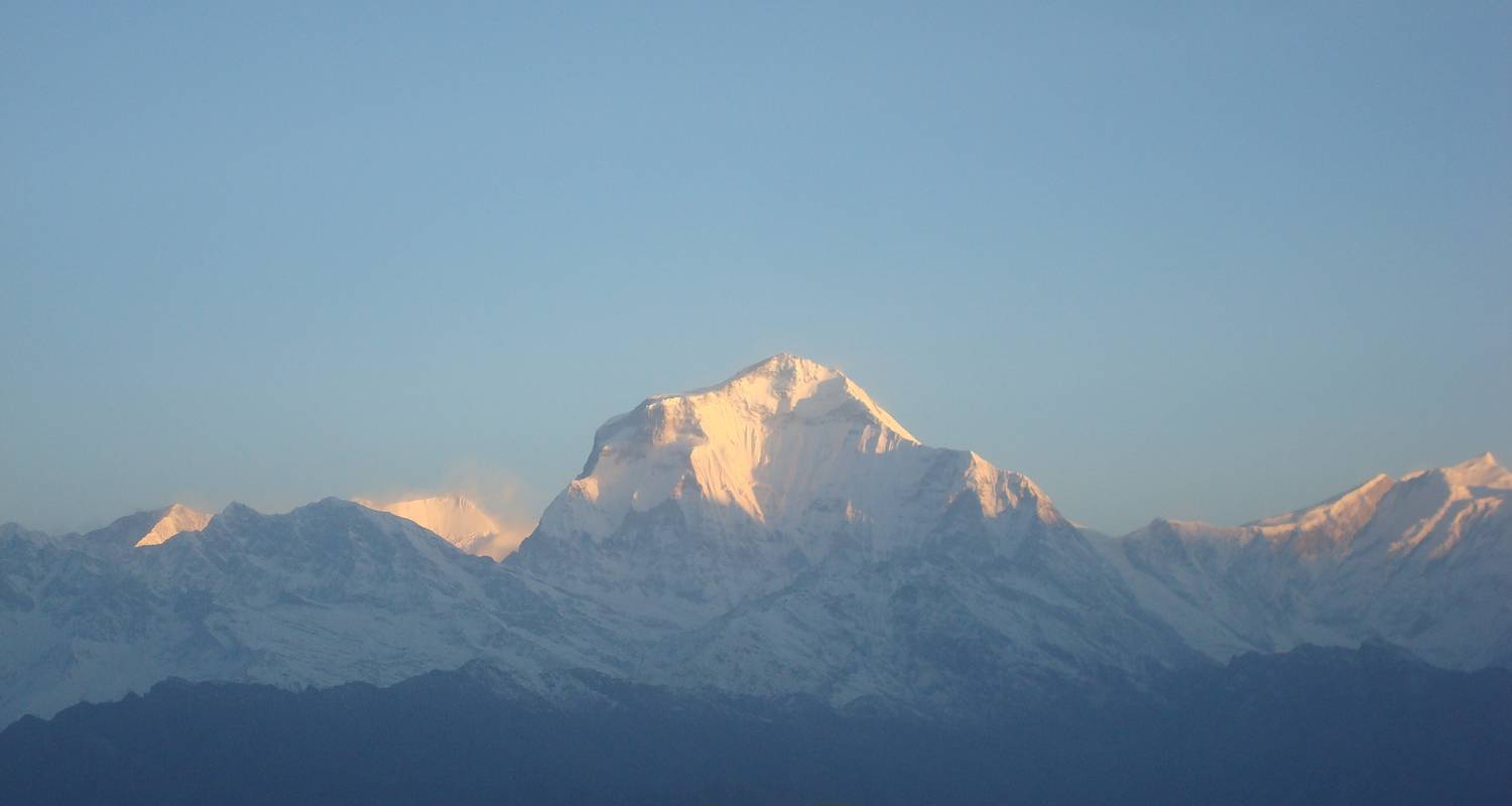 Ghorepani Poon Hill Trek - Hiking Adventure Treks Pvt Ltd