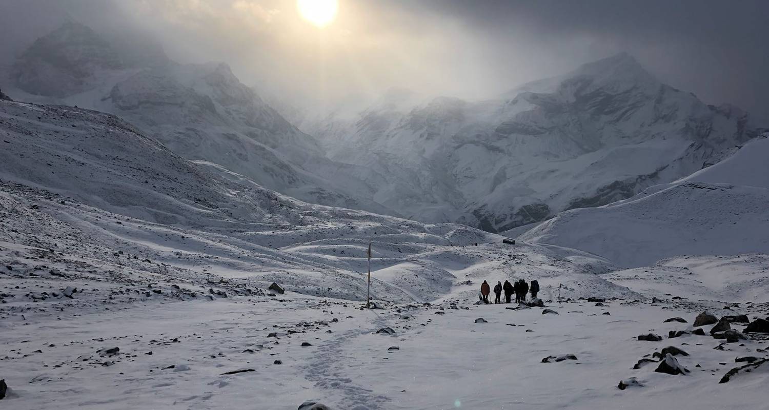 Annapurna Circuit Trek & Nar Phu Valley Trek - Himalayan Sanctuary Adventure