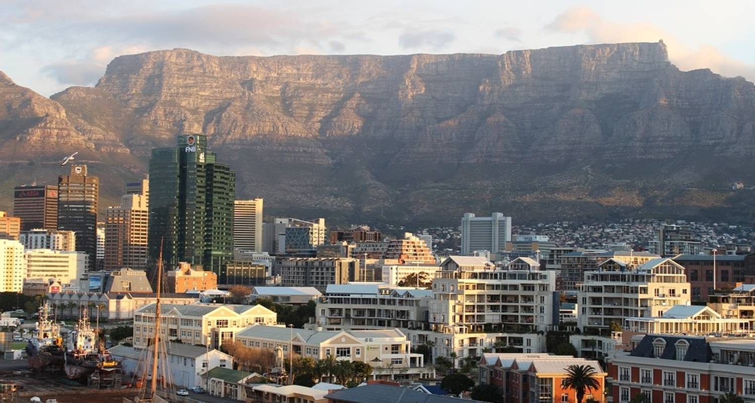Südafrika Flusskreuzfahrt 2021 - AmaWaterways