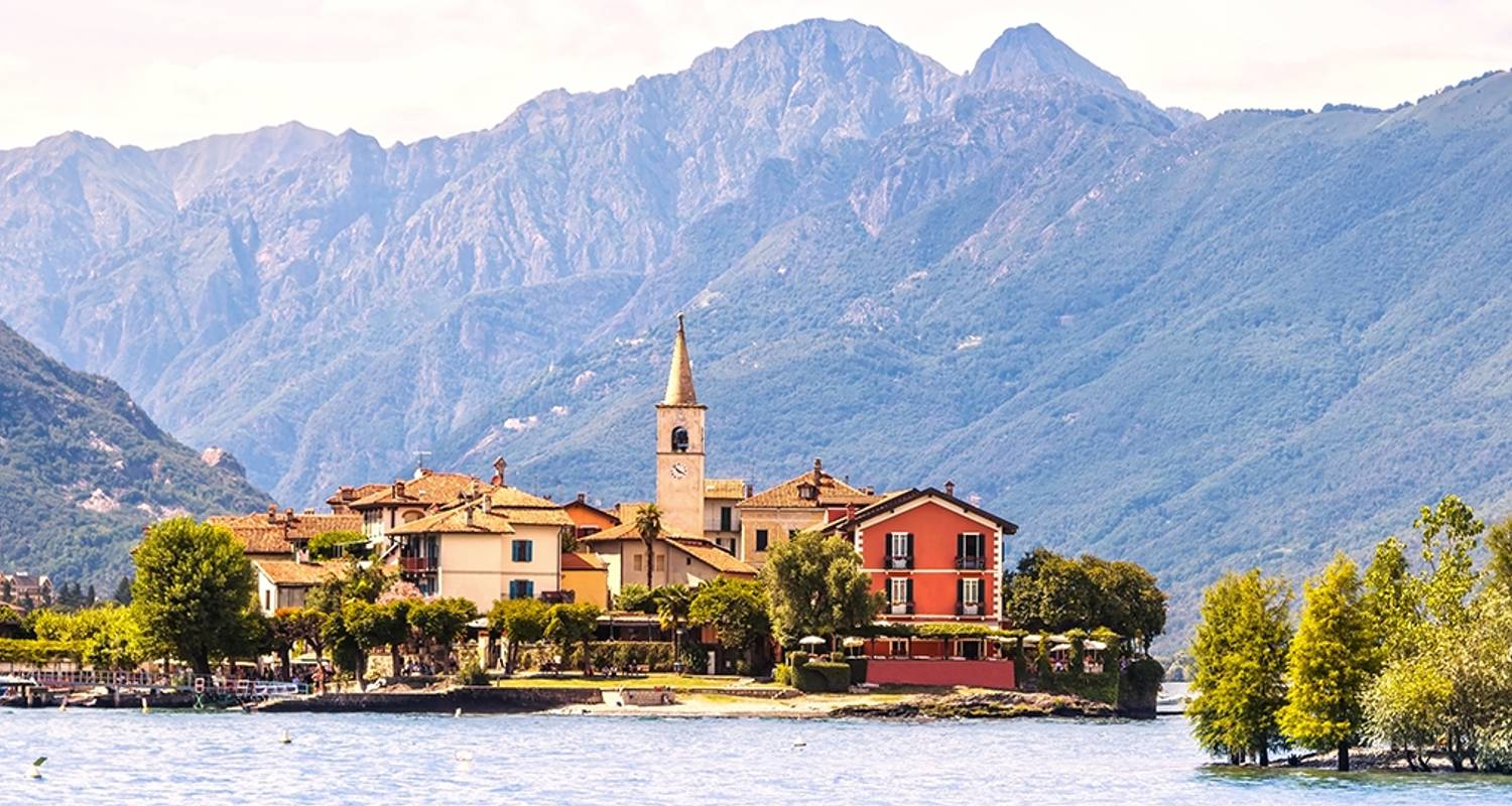 Italian Indulgence - Back-Roads Touring
