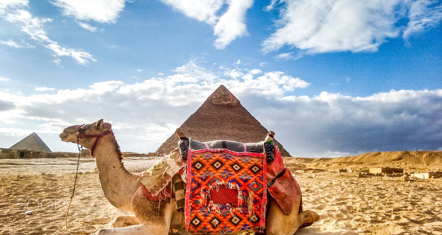 Full Private Day Tour to Pyramids, Memphis and Sakkara - Luxor and Aswan Travels