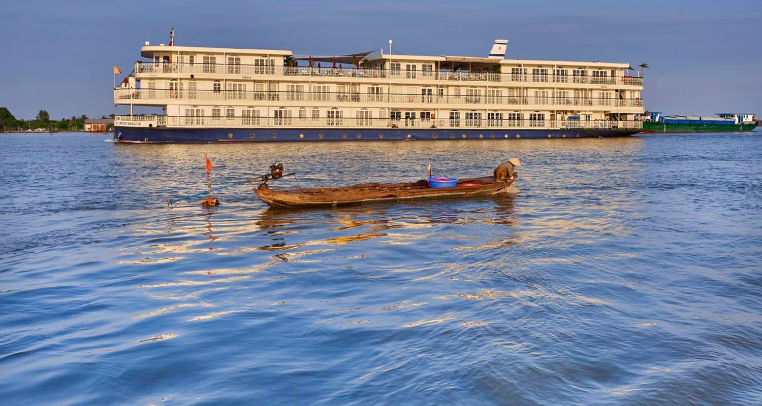 Cambodia and Vietnam River Cruises