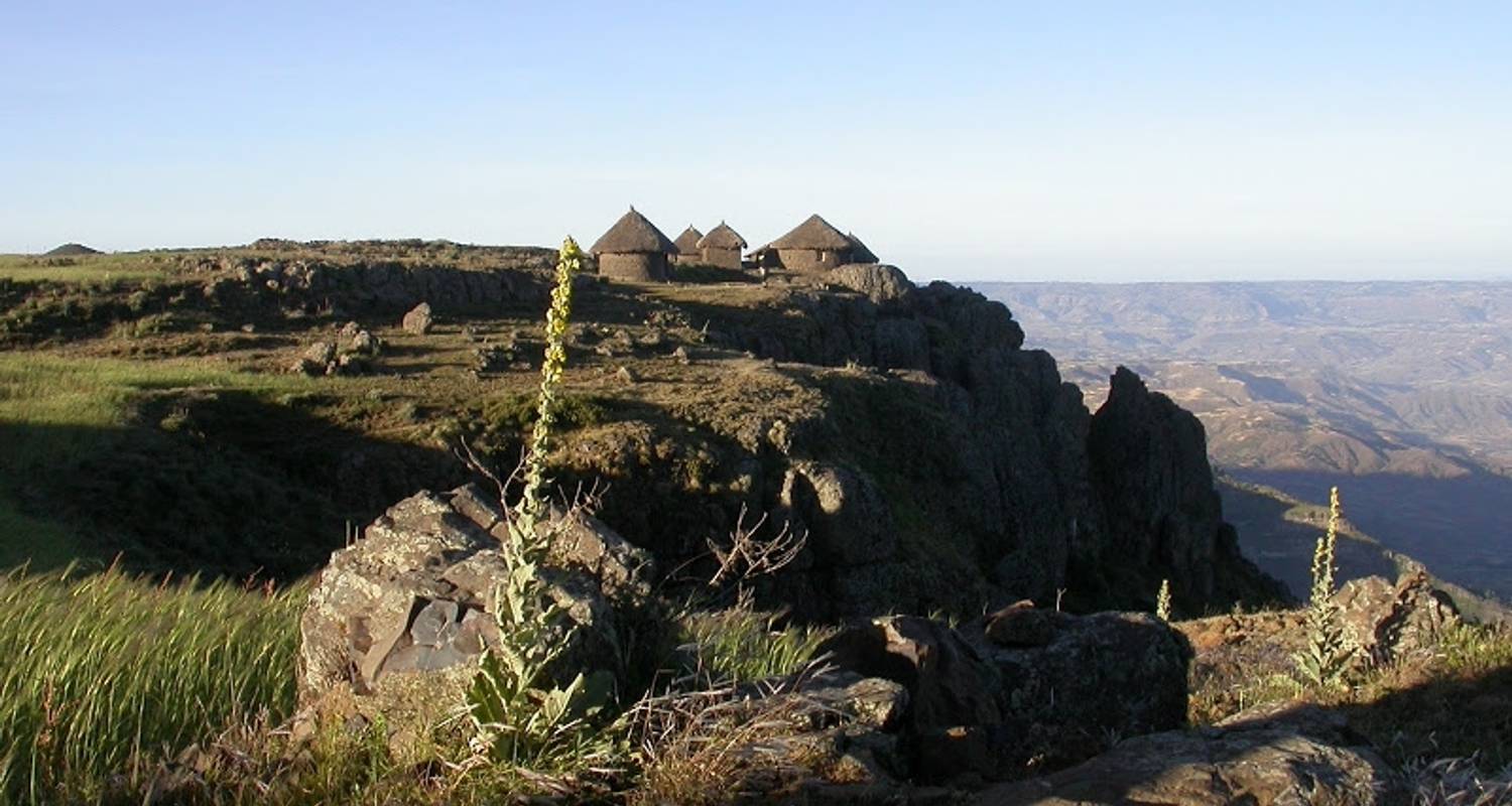 Experience the Real Ethiopia Through Eco Trekking Tour - Tankwa Tours and Travel Agency
