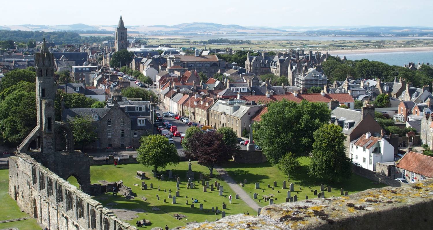 2020 Scottish & Irish Gold - 15 Days/14 Nights - CIE Tours