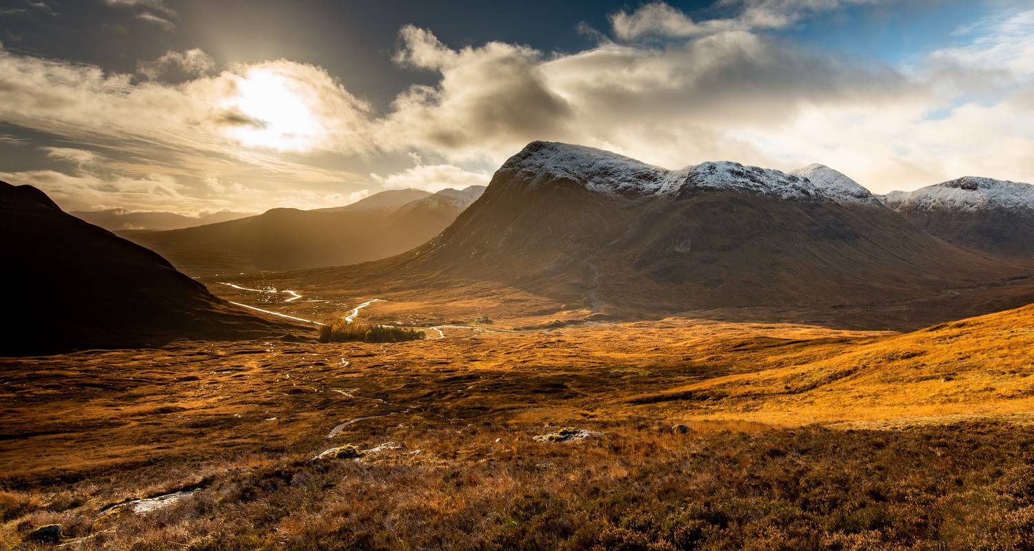 2020 Scottish Isles & Glens - 12 Days/11 Nights - CIE Tours