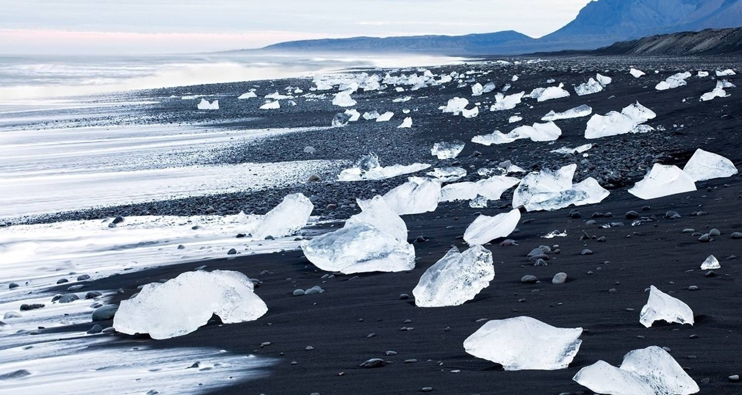 6D5N Free & Easy Iceland | Golden Circle, Reykjavik City Tour & Airport Transfer - Marina Travel